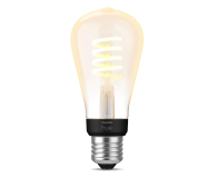 Philips Hue White ambiance Smart Żarówka Filamanet ST64 E27 8719514301467 - 678463 - zdjęcie 2